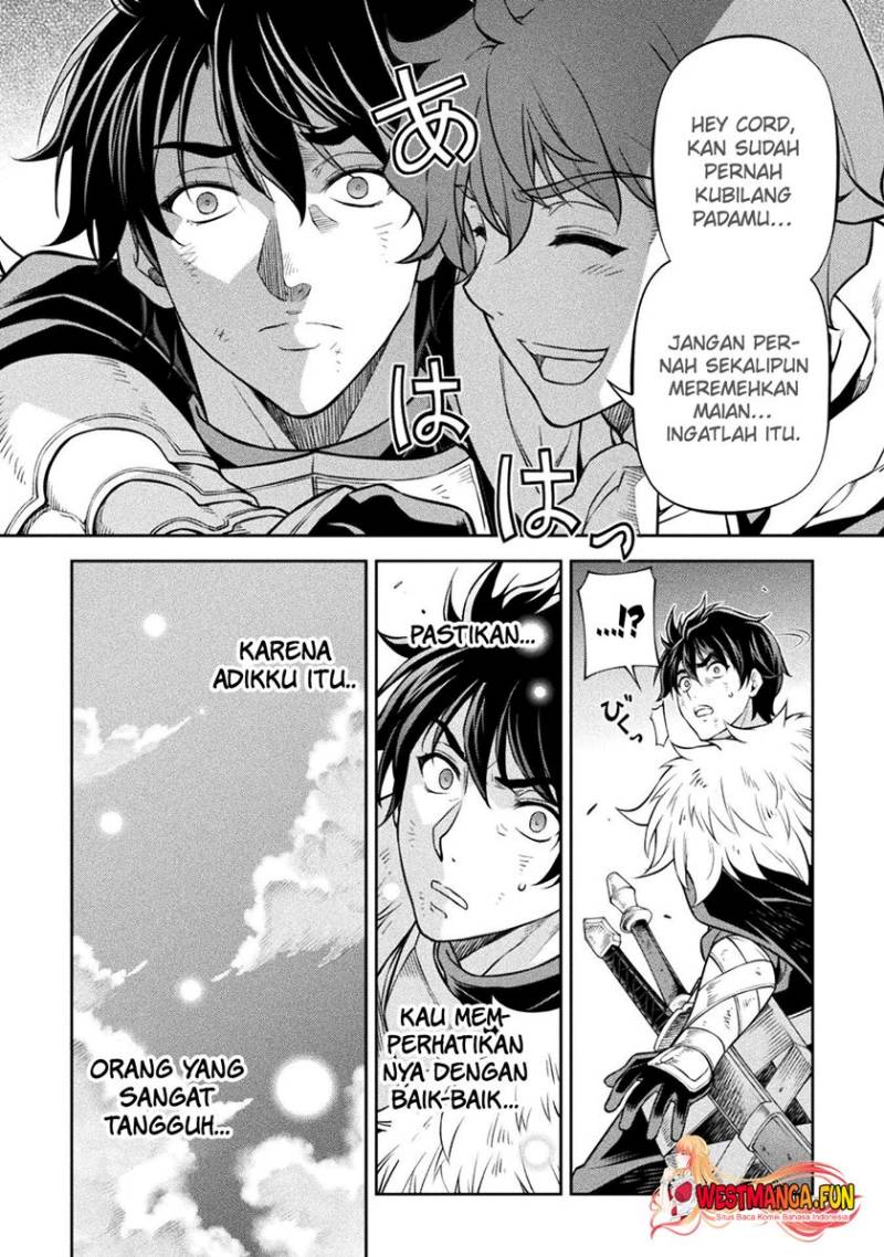 Drawing: Saikyou Mangaka wa Oekaki Skill de Isekai Musou Suru! chapter 97